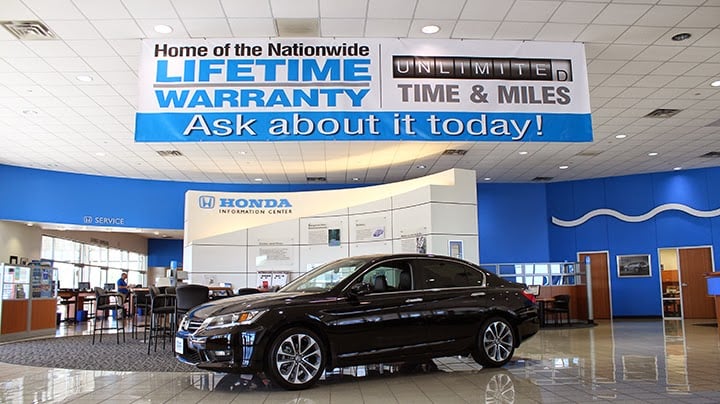 Honda of Denton in Denton, TX 76210