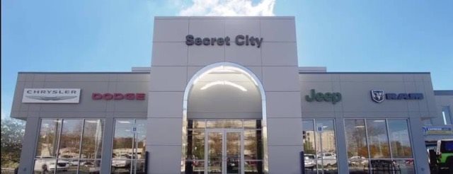 Secret City Chrysler Dodge Jeep Ram in Oak Ridge, TN 37830