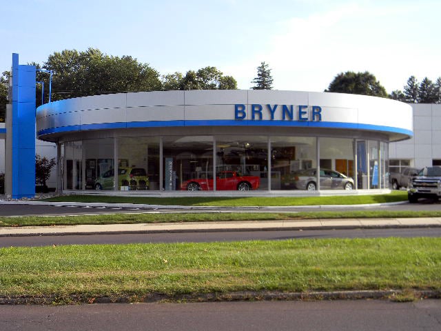 Bryner Chevrolet in Jenkintown, PA 19046