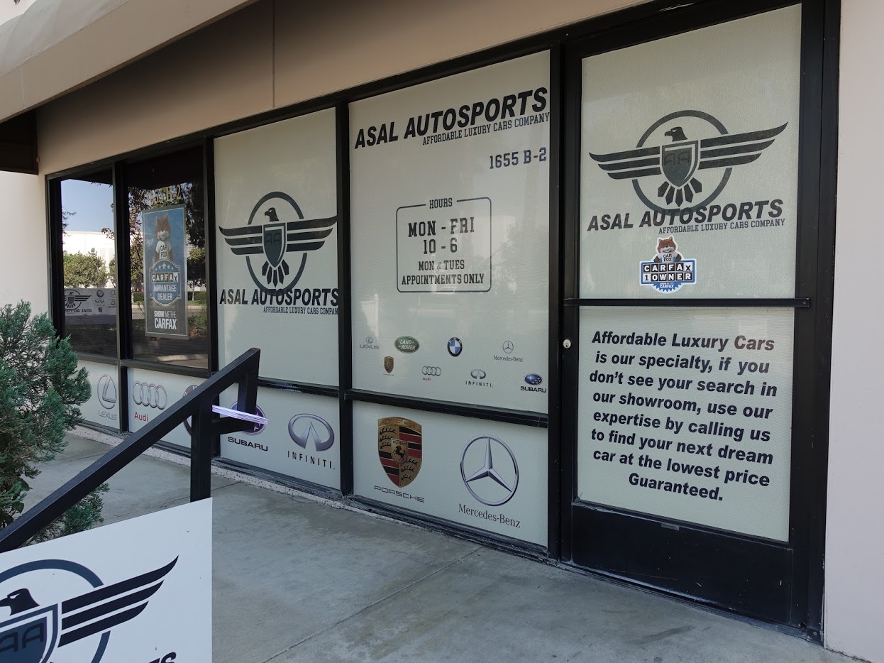 ASAL AUTOSPORTS in Corona, CA 92879
