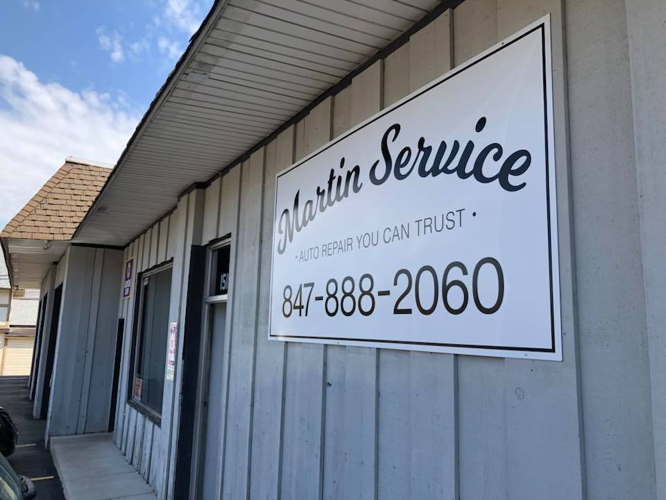 Martin Auto Service | Elgin, IL 60120