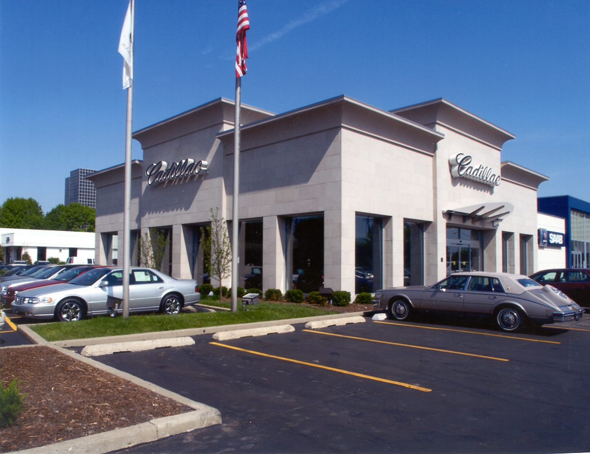 Patrick Cadillac in Schaumburg, IL 60173