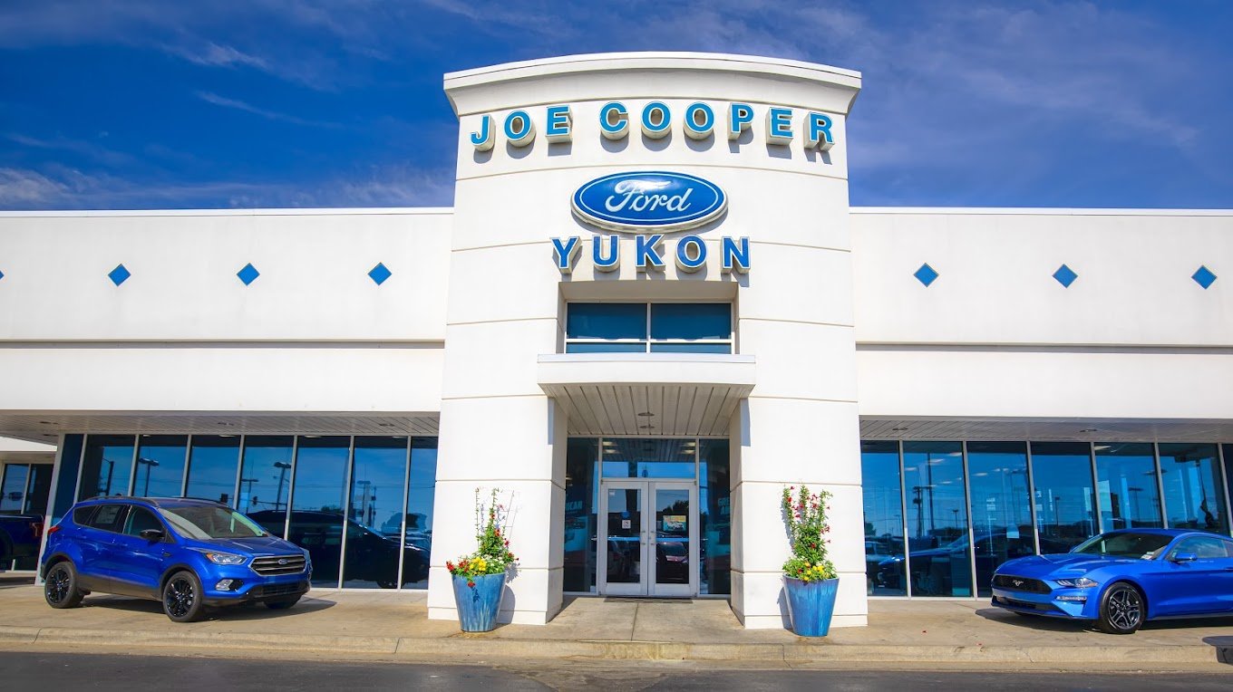 Joe Cooper Ford of Yukon in Yukon, OK 73099