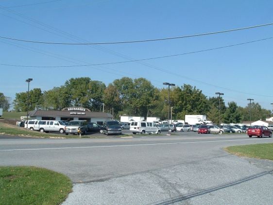 Brubaker's Auto Sales in Myerstown, PA 17067