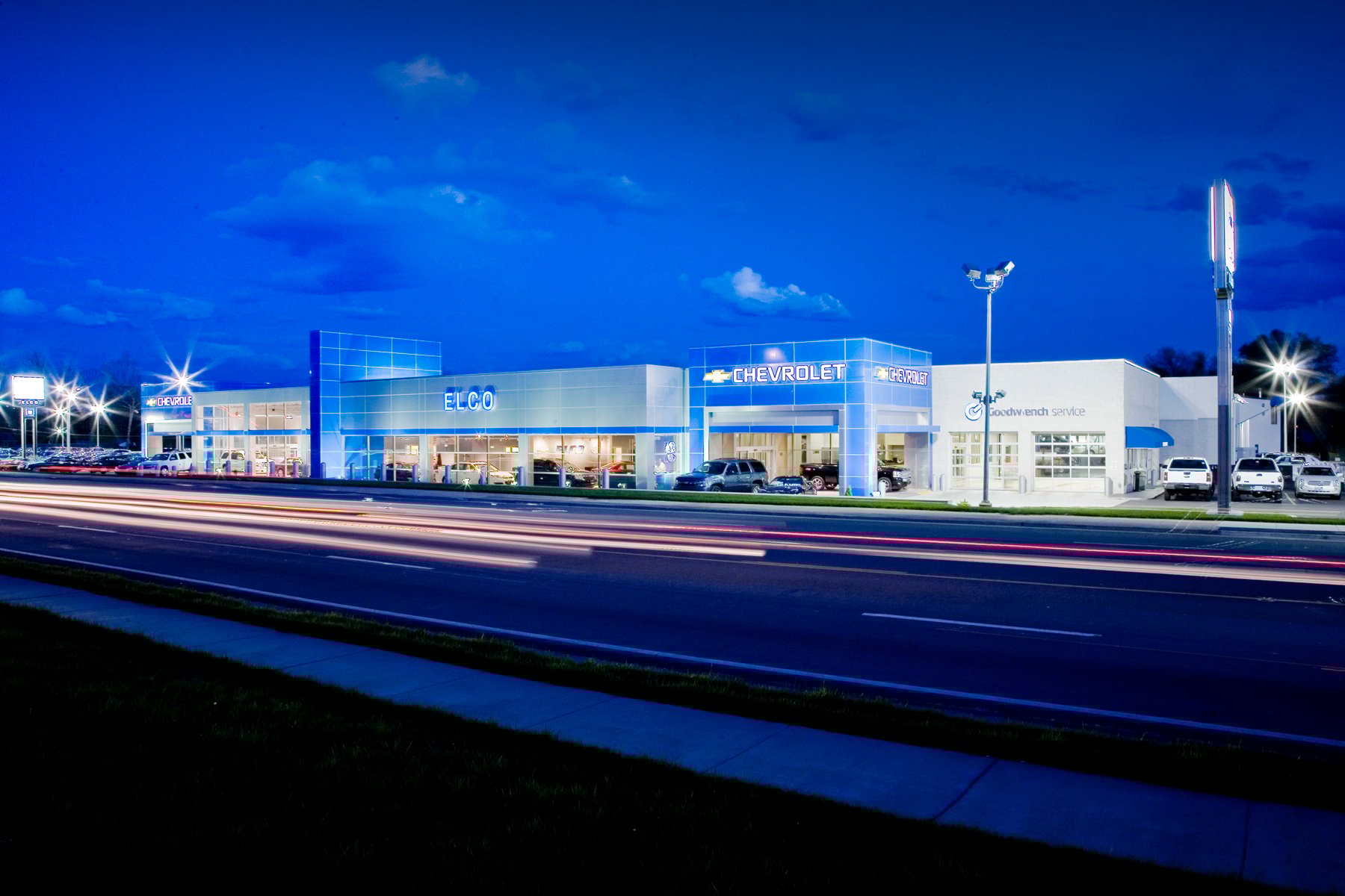 ELCO Chevrolet in Ballwin, MO 63011