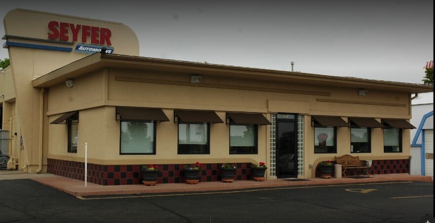 Seyfer Automotive | Wheat Ridge, CO 80033