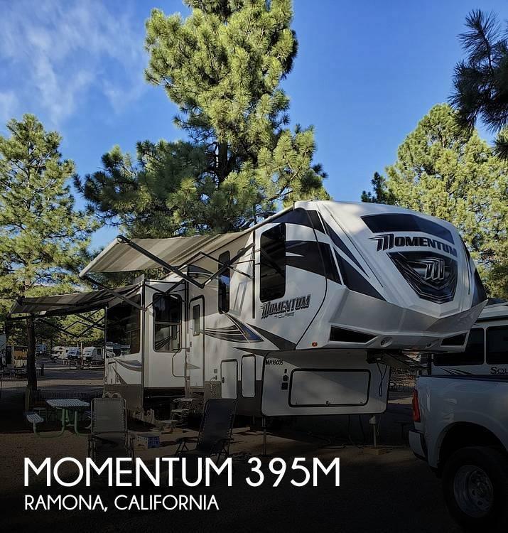 2018 Grand Design Momentum 395M 39ft for Sale