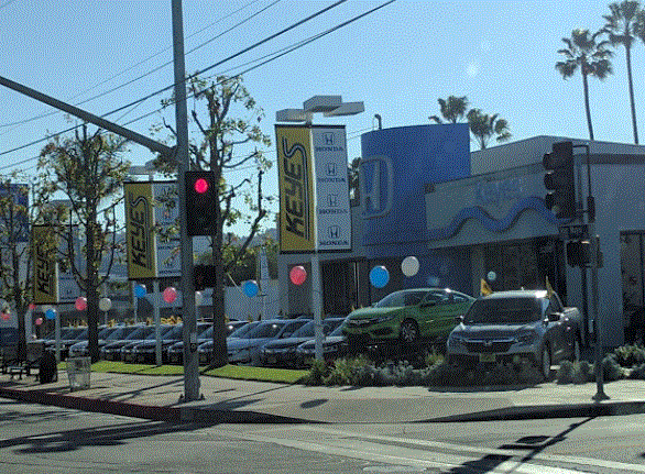 Honda Van Nuys in Van Nuys, CA 91401