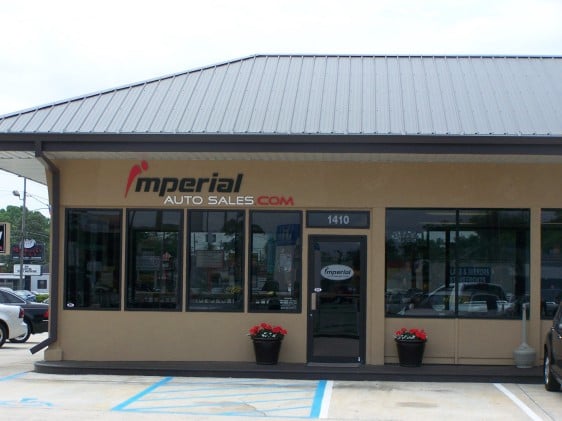 Imperial Auto Sales in Valdosta, GA 31602