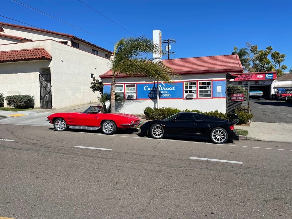 Cass Street Automotive | San Diego, CA 92109