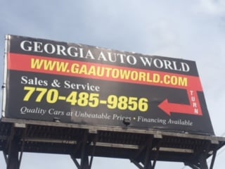 Georgia Auto World in Marietta, GA 30062