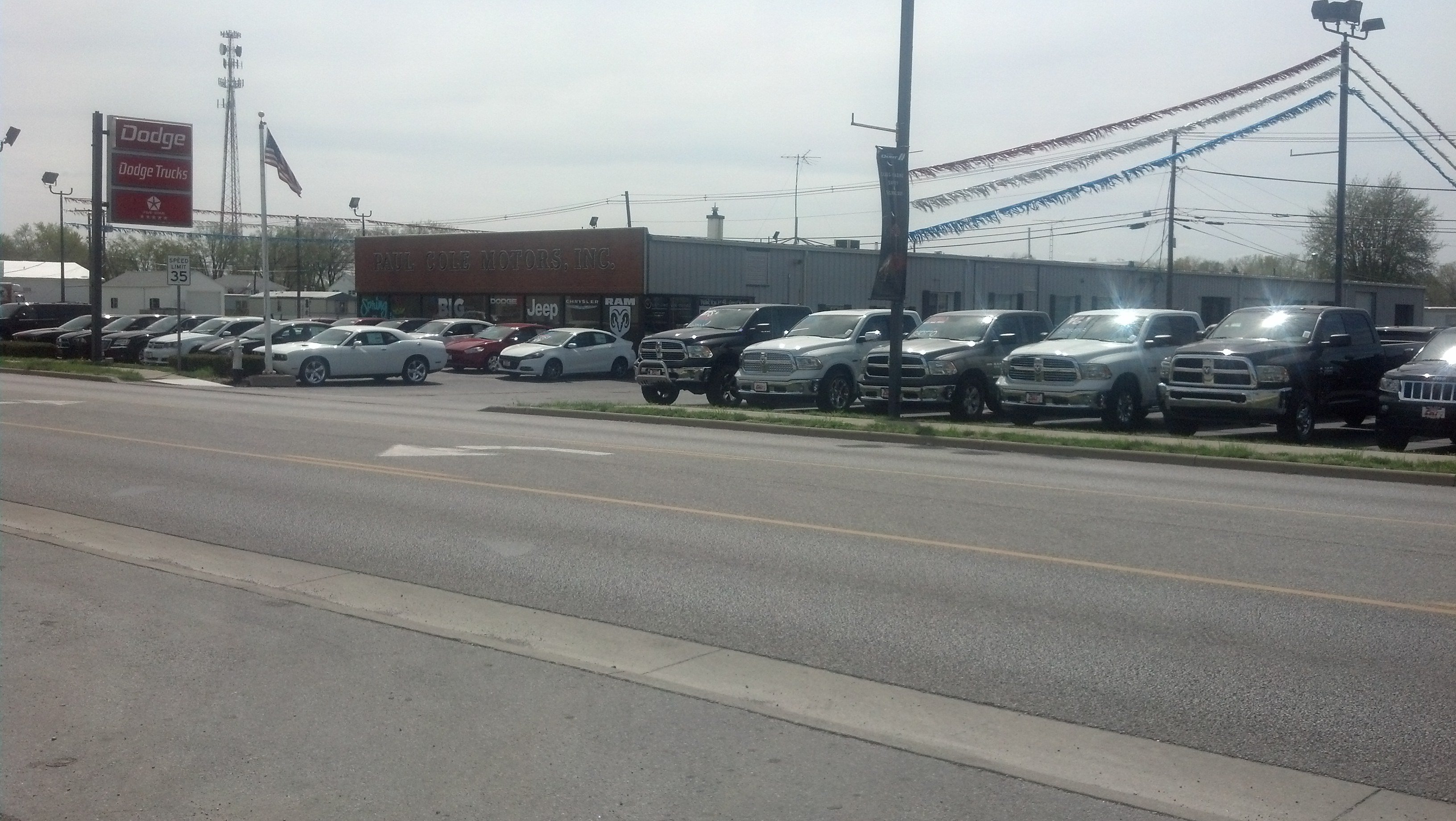 Paul Cole Motors in Fostoria, OH 44830
