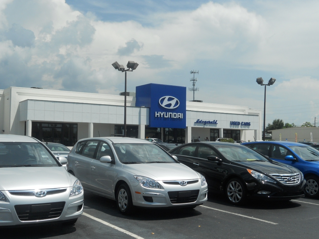 Fitzgerald Subaru Clearwater in Clearwater, FL 33761