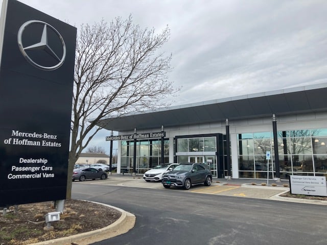 Mercedes-Benz of Hoffman Estates in Hoffman Estates, IL 60169