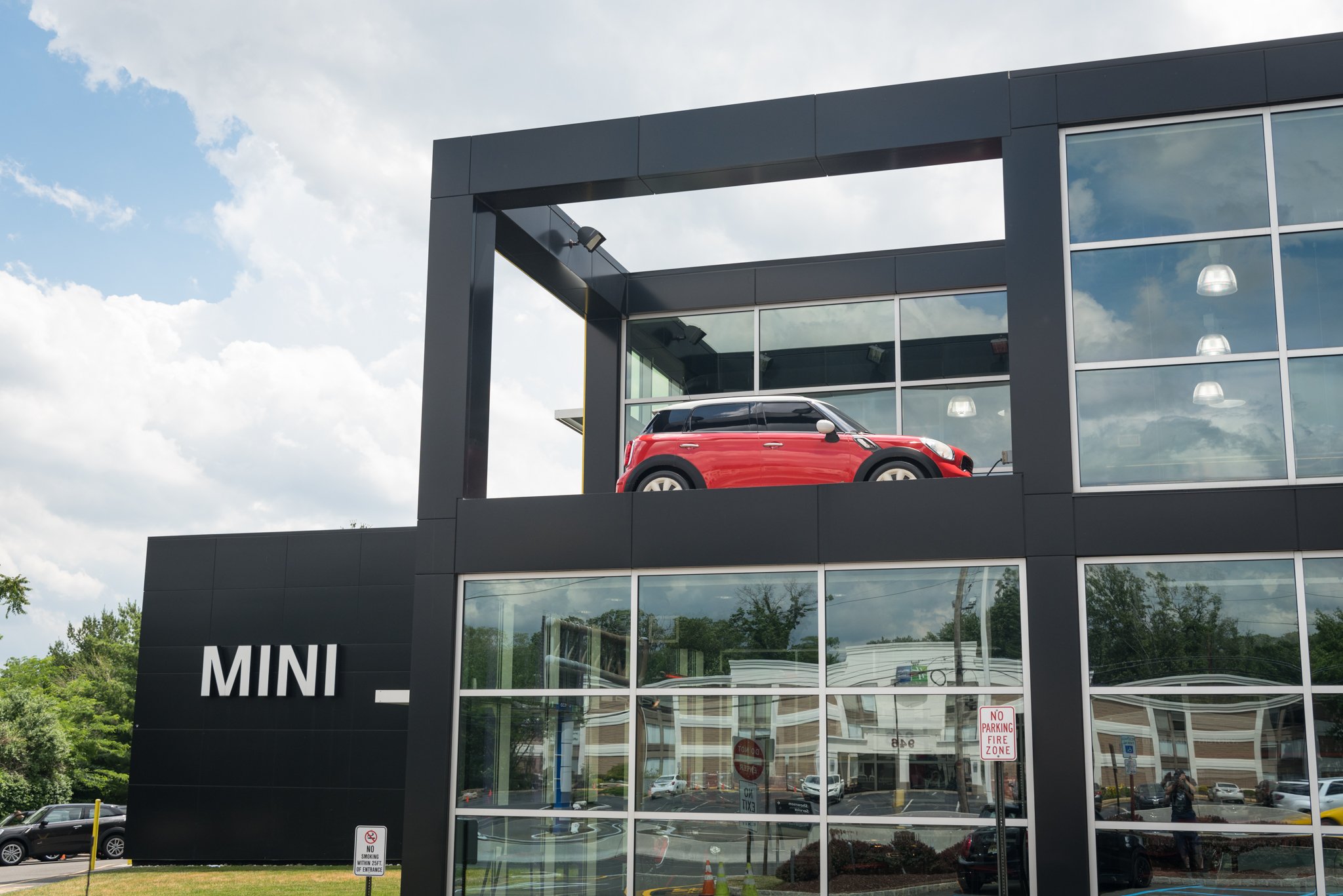 MINI of Ramsey in Ramsey, NJ 07446