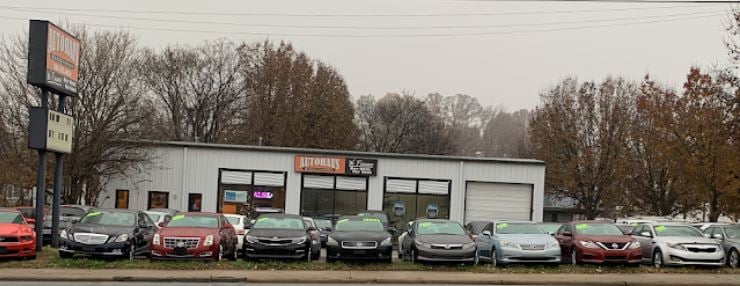 Autohaus of Greensboro LLC in Greensboro, NC 27405