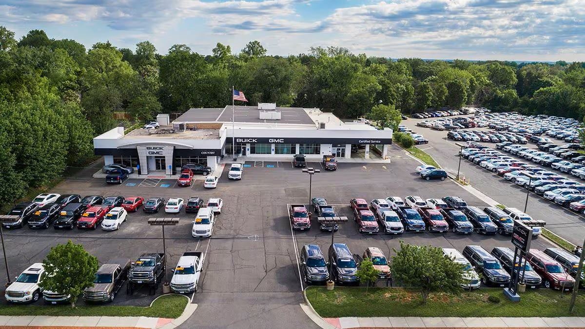 Buick GMC of Leesburg in Leesburg, VA 20176