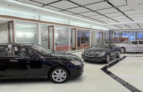 Lexus of Merrillville in Merrillville, IN 46410