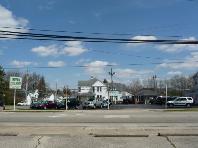 Irvin Auto Sales in Piqua, OH 45356