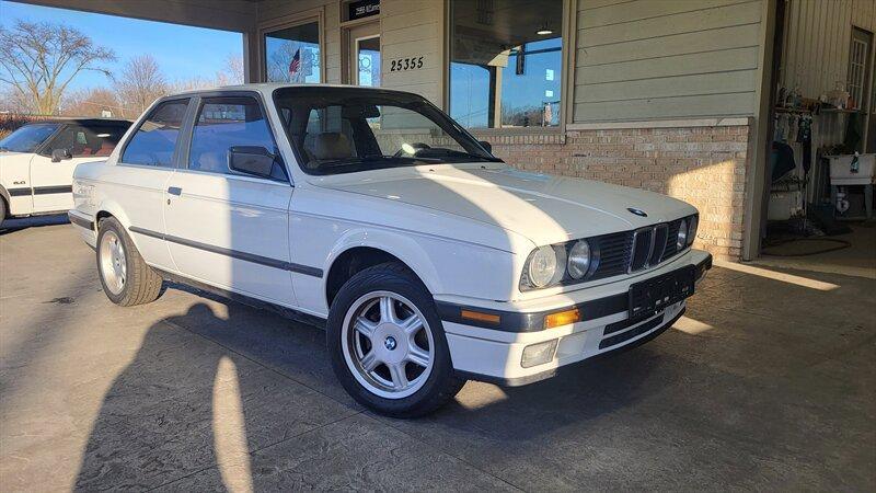 1989 BMW 325I Coupe for Sale