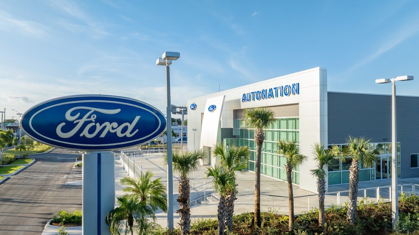 AutoNation Ford Miami in Hialeah, FL 33015
