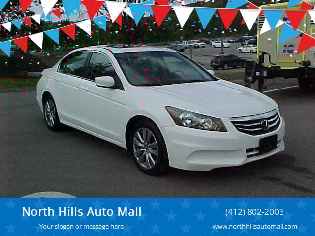 North Hills Auto Mall in Pittsburgh, PA 15237