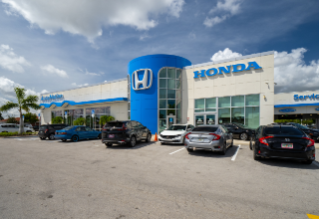AutoNation Honda Hollywood in Hollywood, FL 33021
