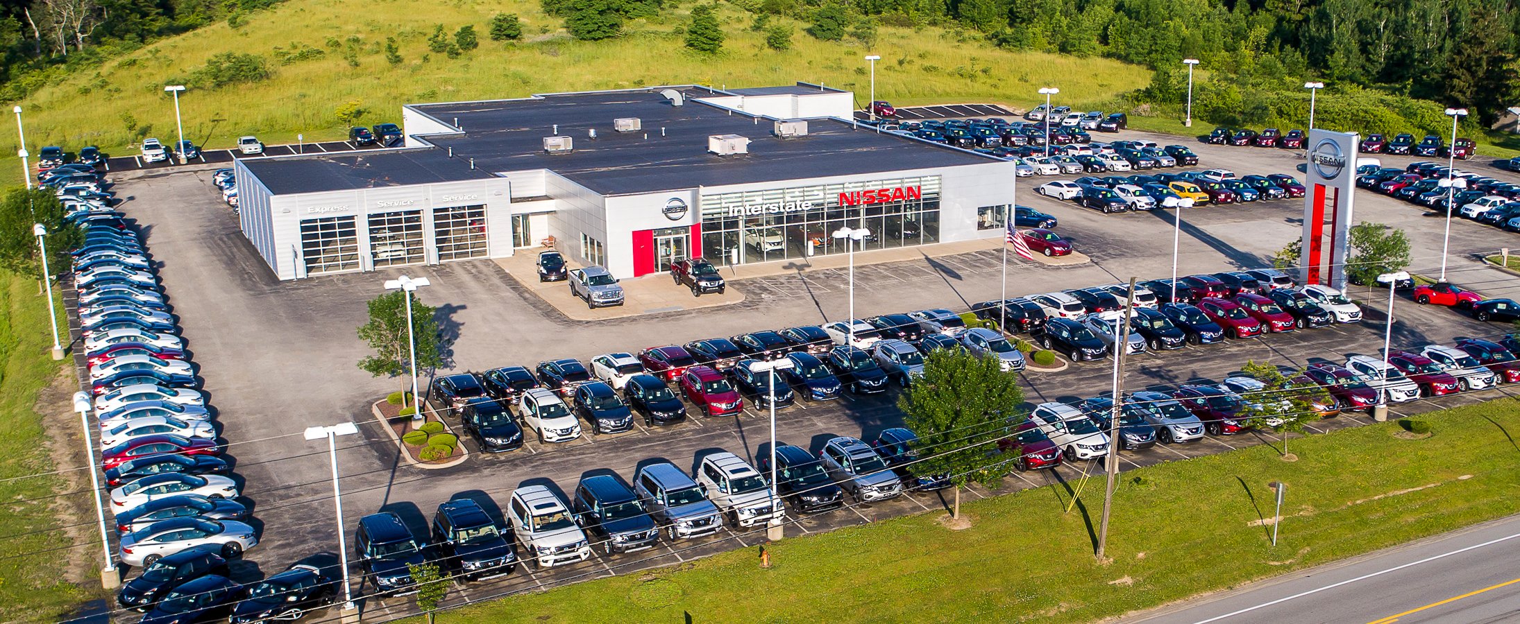 Interstate Nissan in Erie, PA 16509