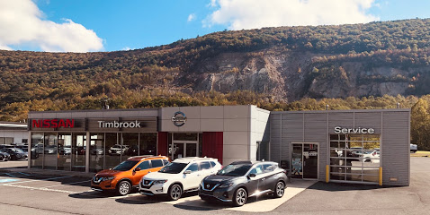 Timbrook Nissan in Cumberland, MD 21502