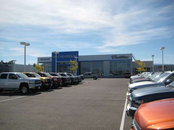 Ressler Motors in Bozeman, MT 59715