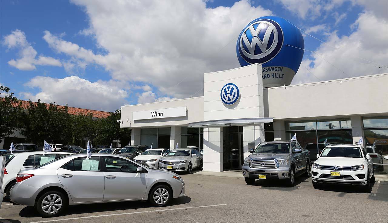Winn Volkswagen of Woodland Hills in Woodland Hills, CA 91364