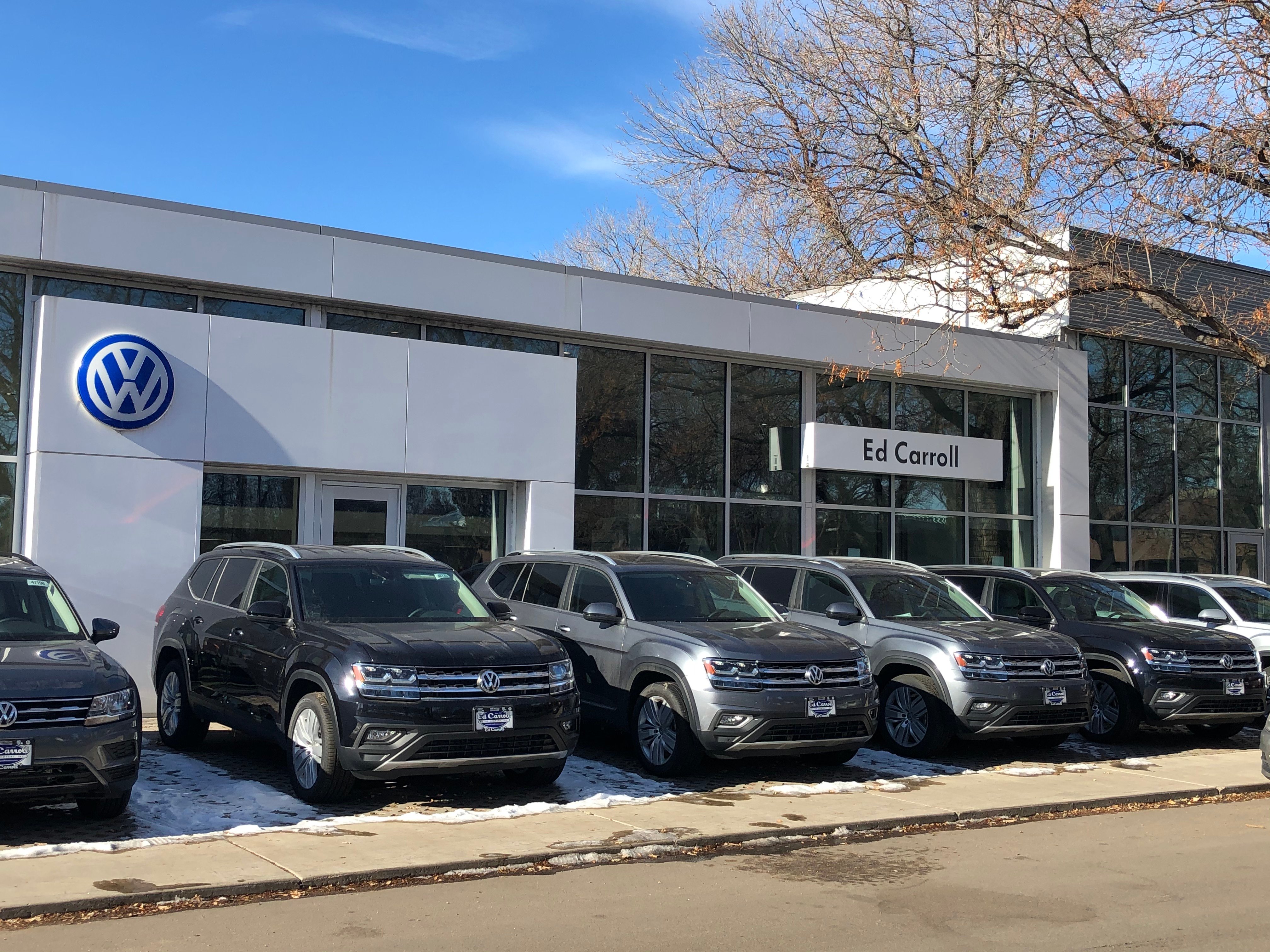 Ed Carroll Volkswagen in Fort Collins, CO 80525