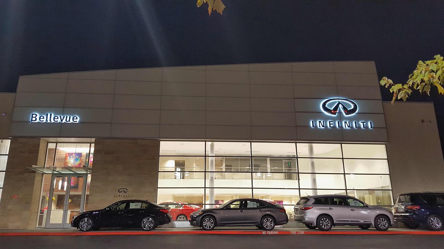INFINITI of Bellevue in Bellevue, WA 98005