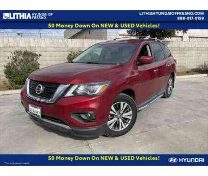 2020 Nissan Pathfinder SV 2WD for Sale