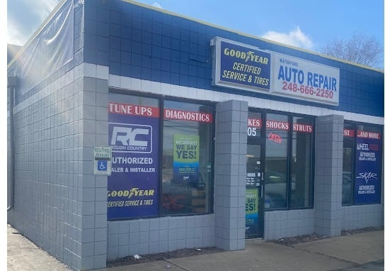 Highland Service Center | Waterford, MI 48327