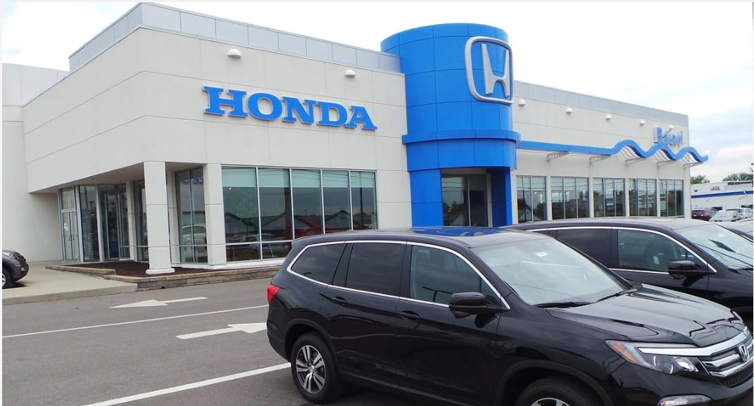 Baierl Honda in Wexford, PA 15090