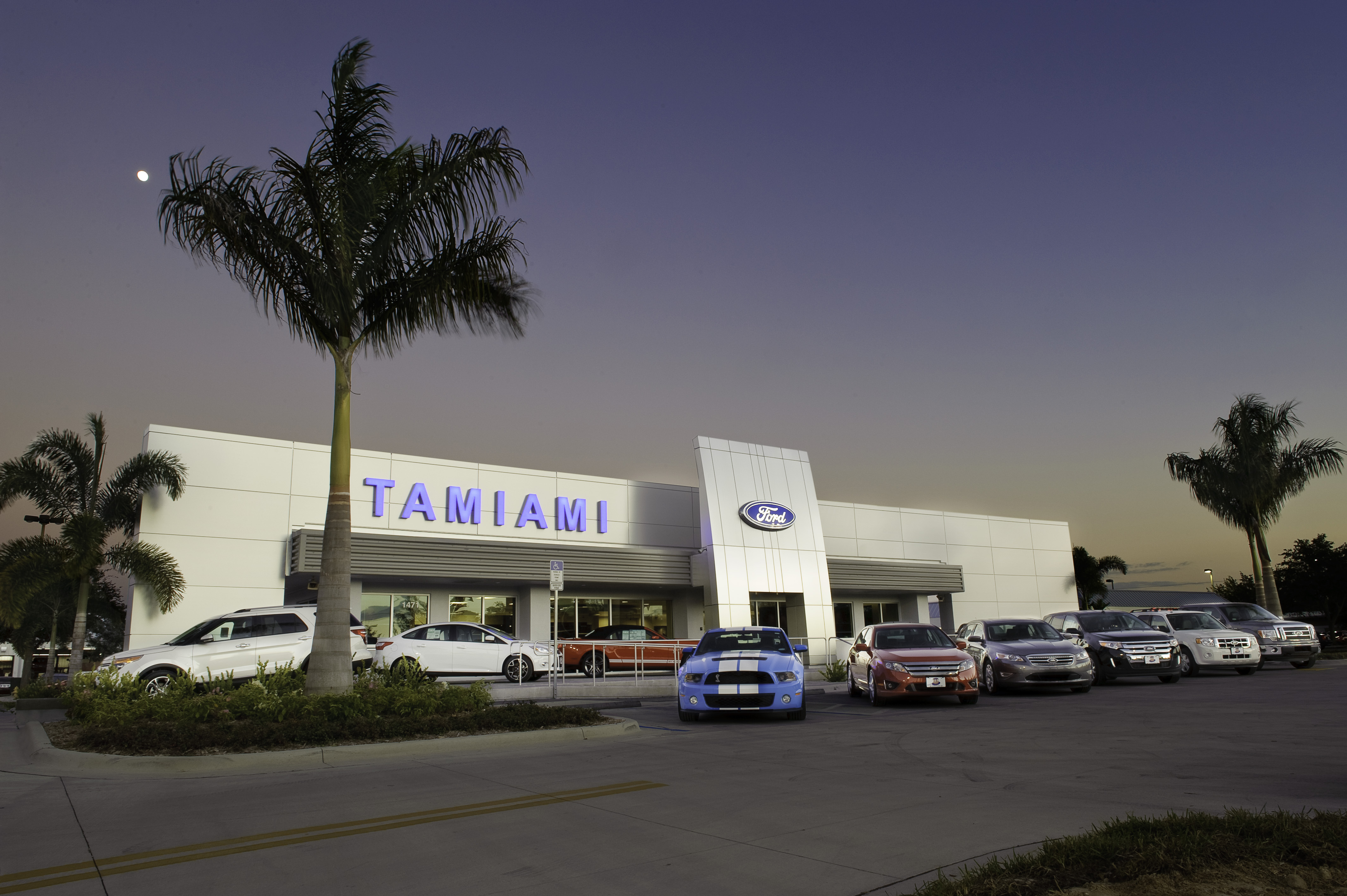 Tamiami Ford in Naples, FL 34104