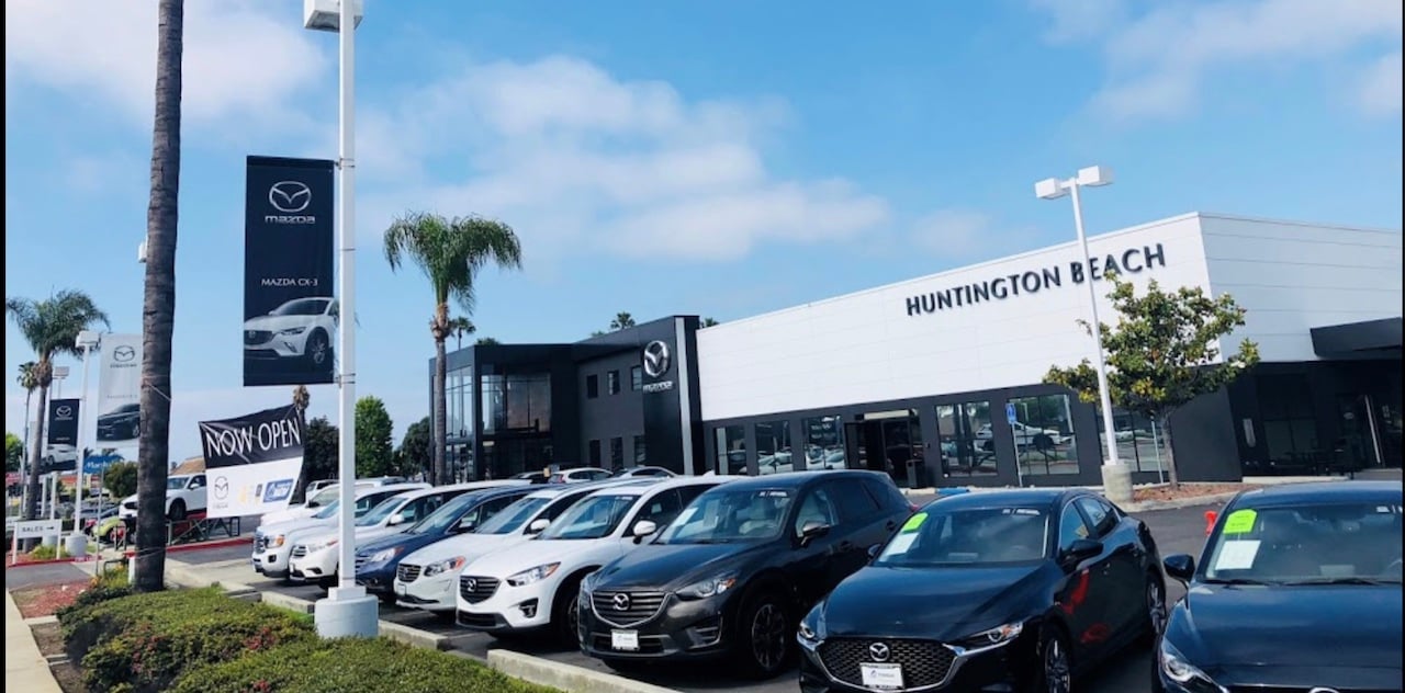 Huntington Beach Mazda in Huntington Beach, CA 92647