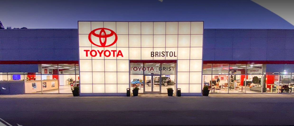 Toyota of Bristol in Bristol, TN 37620