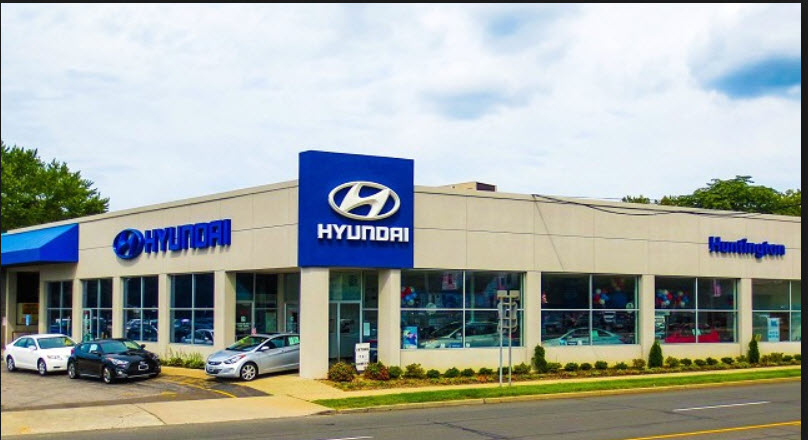 Huntington Jeep Chrysler Dodge in Commack, NY 11725