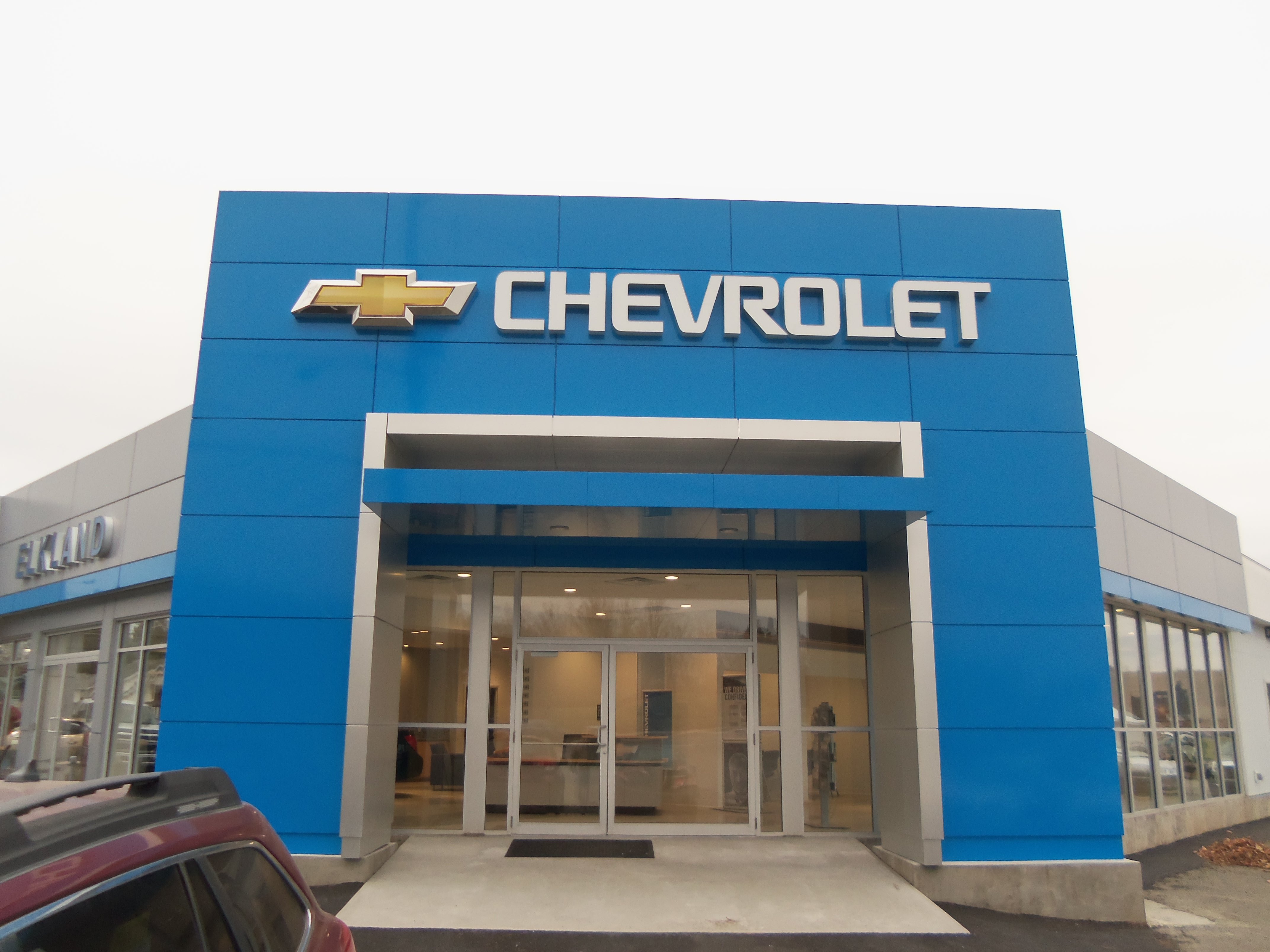 Elkland Chevrolet in Elkland, PA 16920
