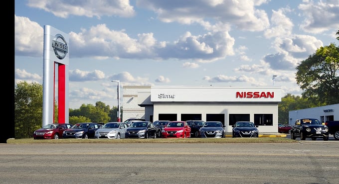 Sims Nissan in Warren, OH 44483
