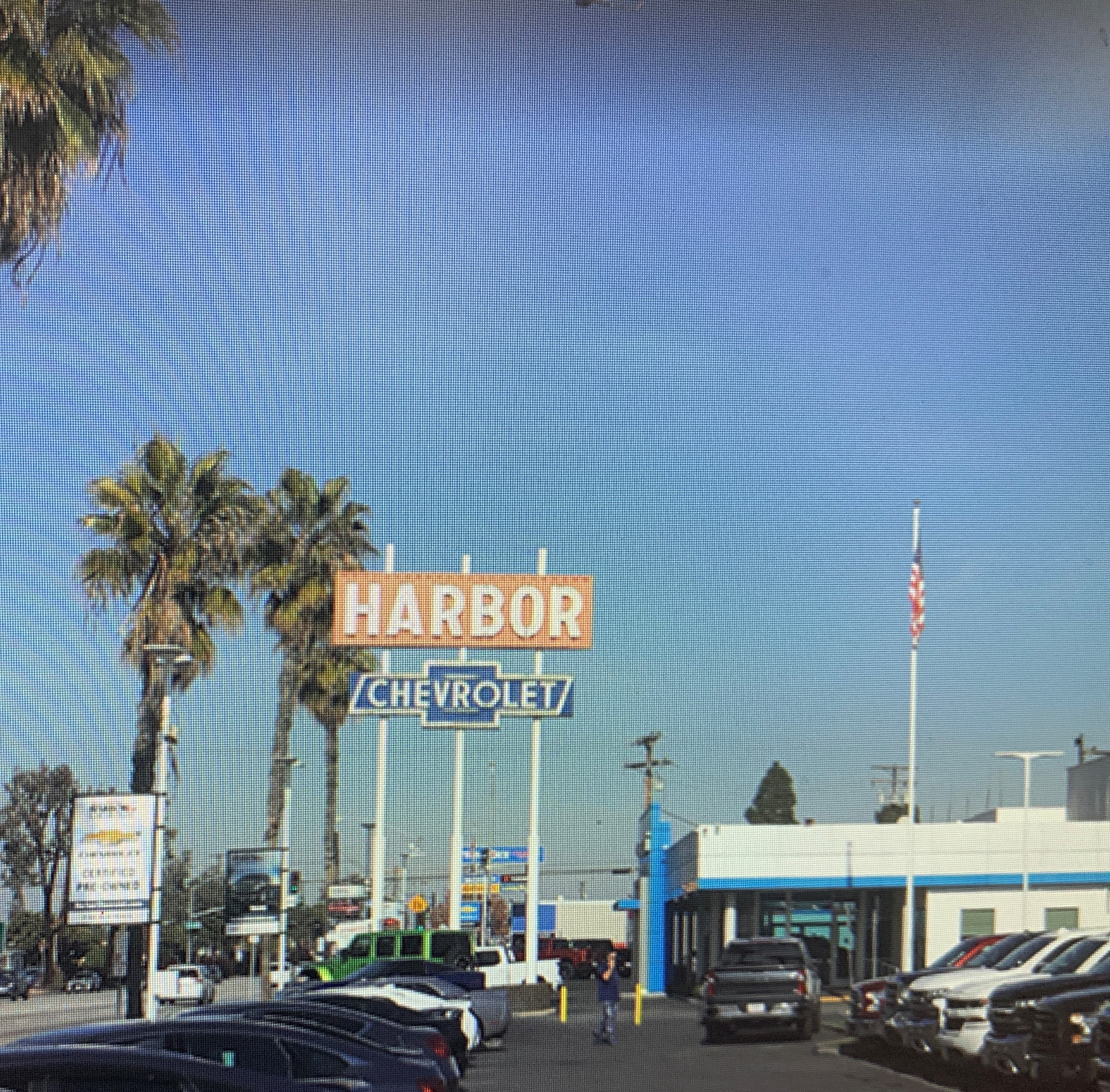 Harbor Chevrolet in Long Beach, CA 90807