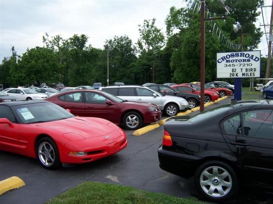 Crossroad Motors in Caseyville, IL 62232