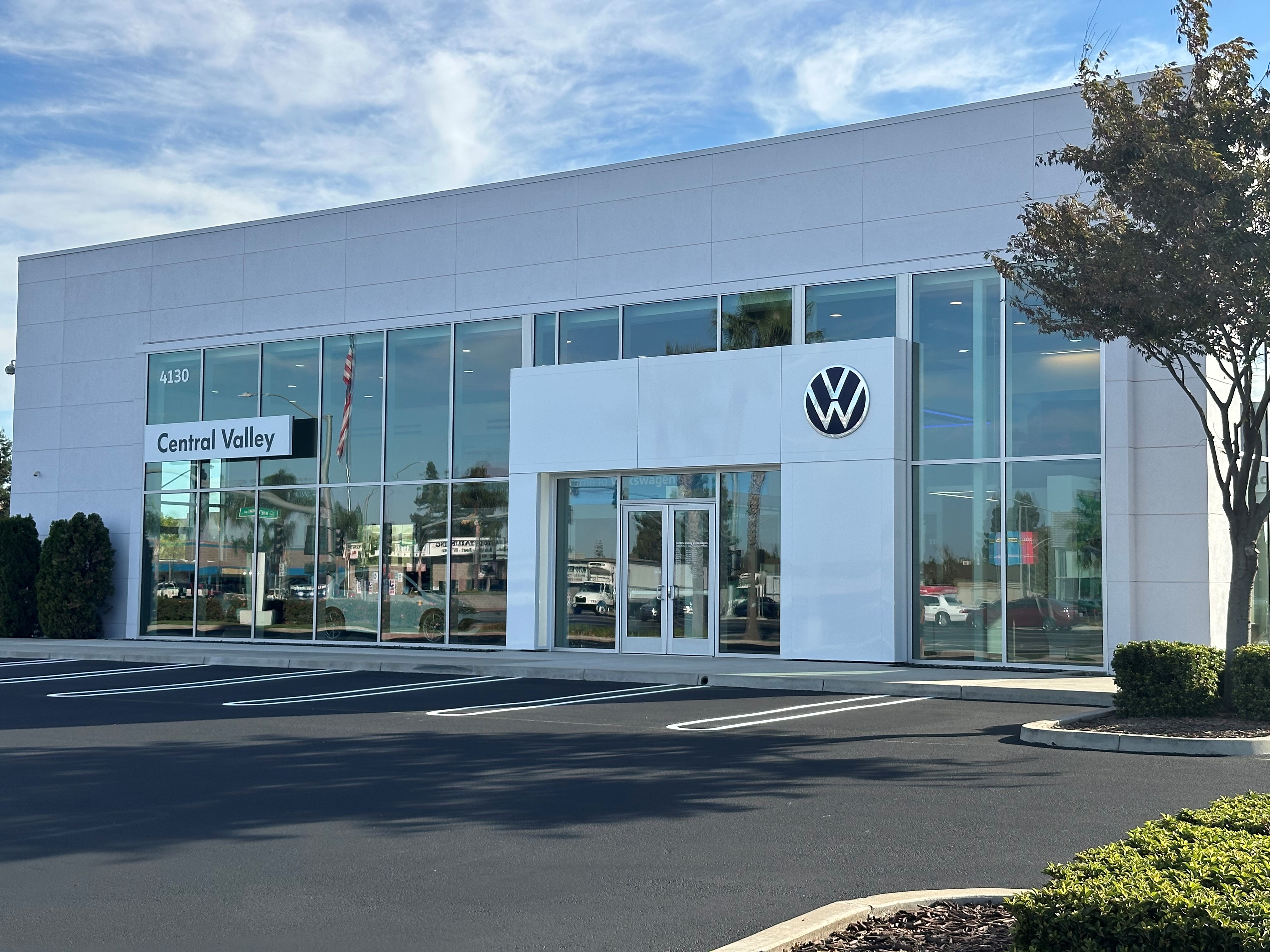 Central Valley Volkswagen in Modesto, CA 95356
