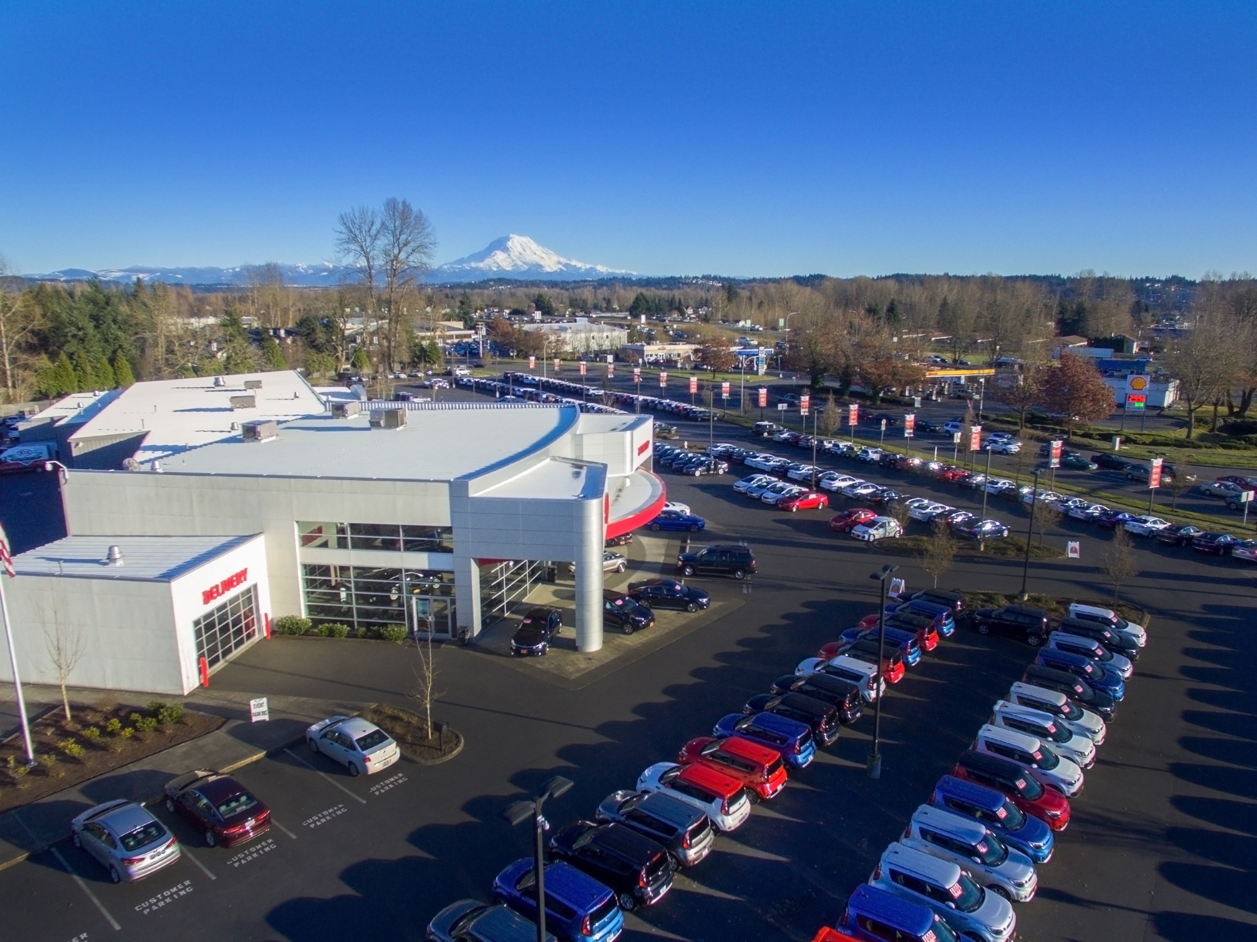 Kia of Puyallup in Puyallup, WA 98372