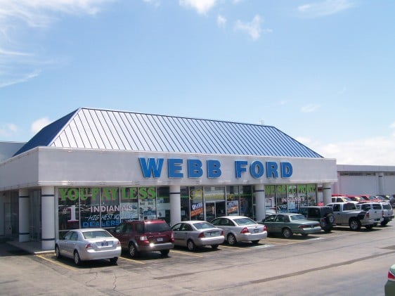 Webb Ford in Highland, IN 46322