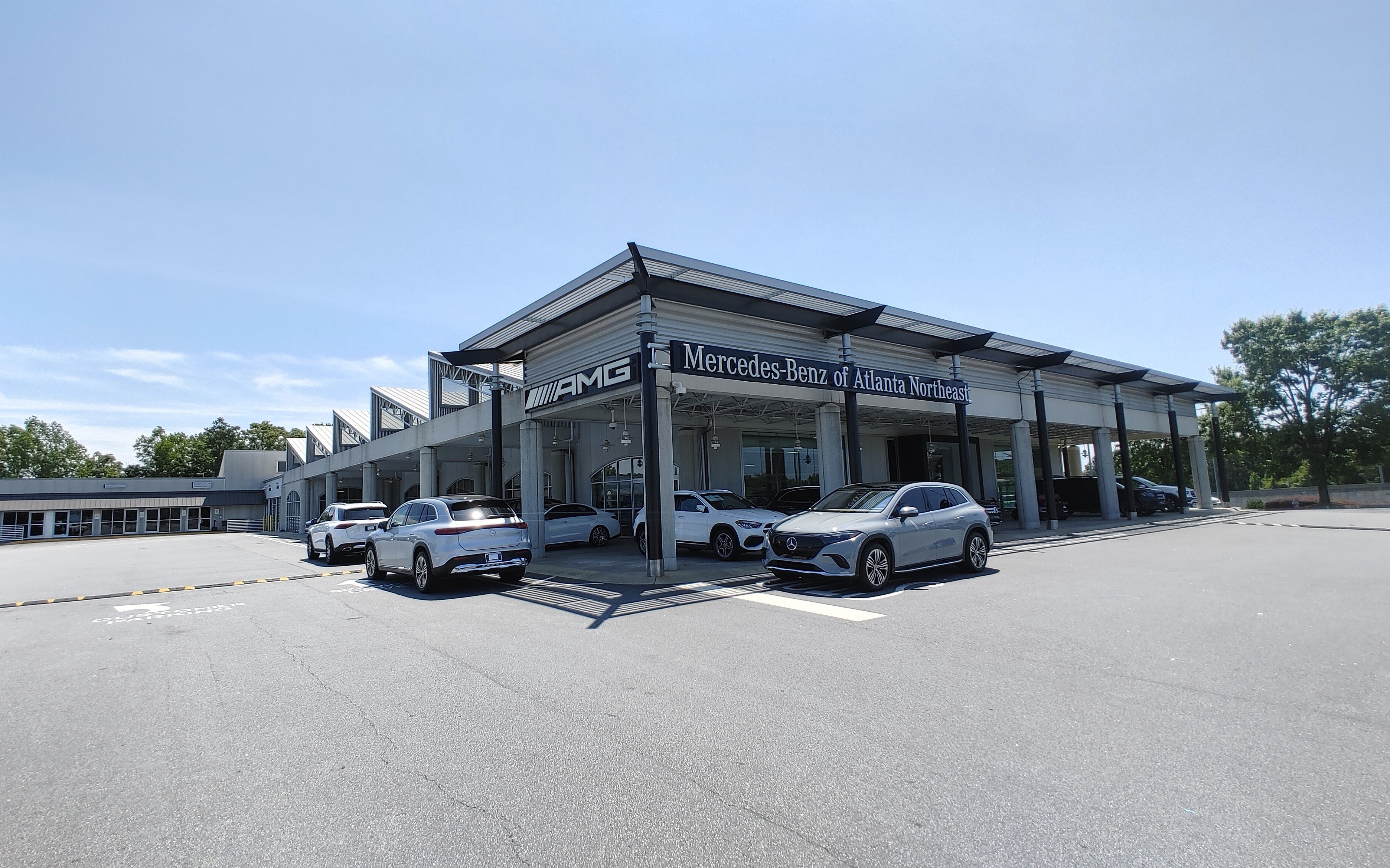 Mercedes-Benz of Atlanta Northeast in Duluth, GA 30096
