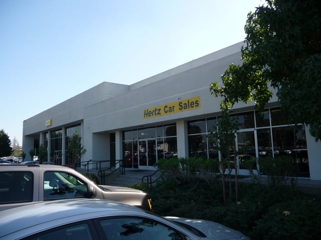 Hertz Car Sales Fresno in Fresno, CA 93710
