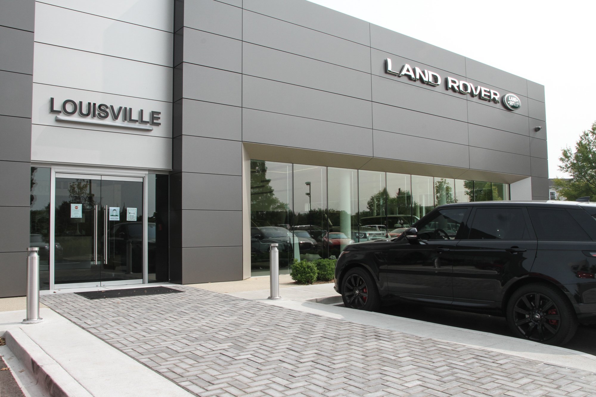 Land Rover Louisville in Louisville, KY 40207
